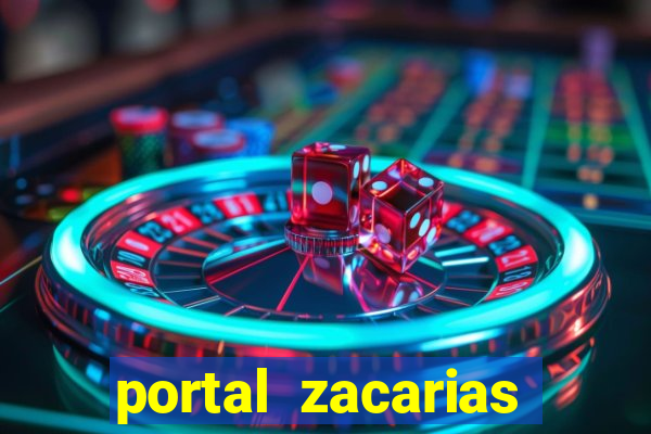 portal zacarias oque que e pra falar